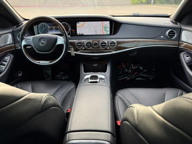 2016 Mercedes-Benz S 550 S 550