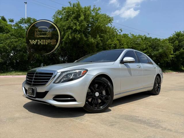2016 Mercedes-Benz S 550 S 550 for sale in Carrollton, TX