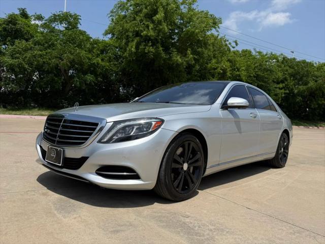 2016 Mercedes-Benz S 550 S 550