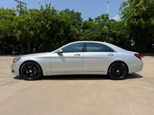 2016 Mercedes-Benz S 550 S 550