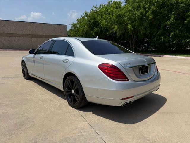 2016 Mercedes-Benz S 550 S 550