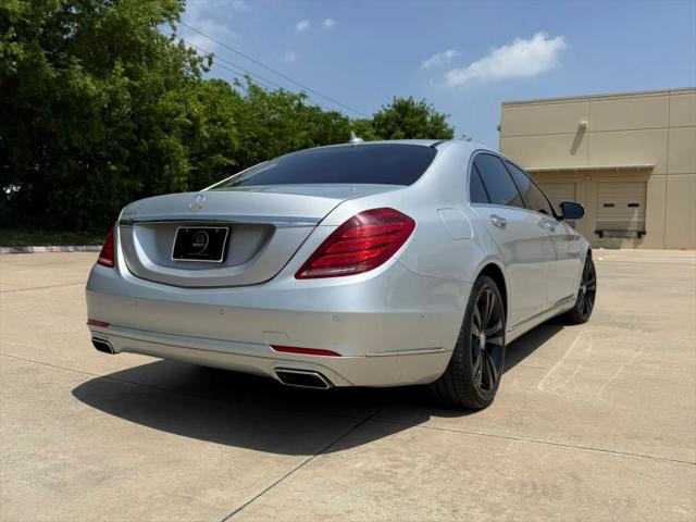 2016 Mercedes-Benz S 550 S 550