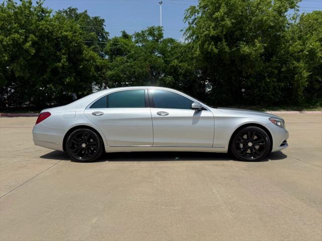 2016 Mercedes-Benz S 550 S 550