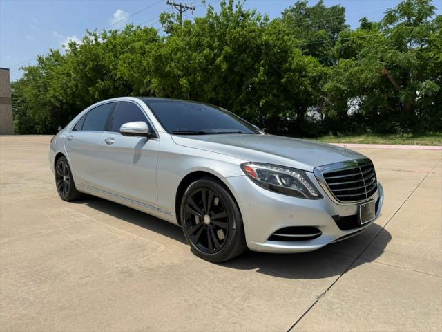2016 Mercedes-Benz S 550 S 550