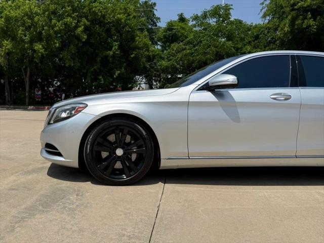 2016 Mercedes-Benz S 550 S 550