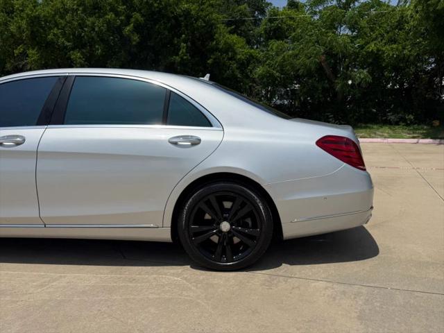 2016 Mercedes-Benz S 550 S 550