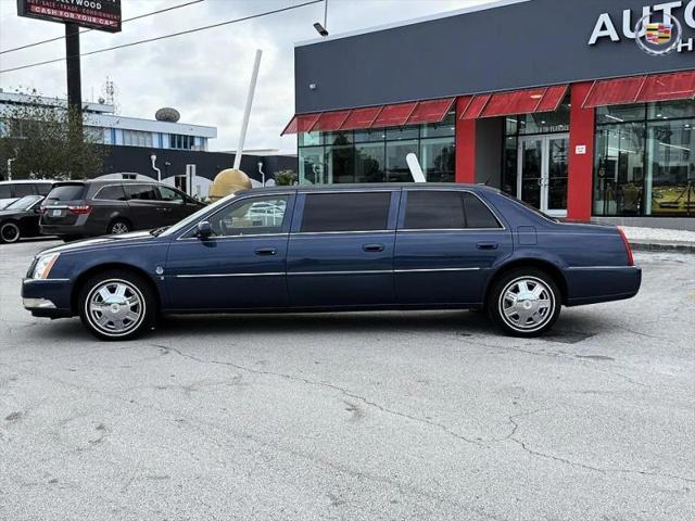 2008 Cadillac DTS Standard