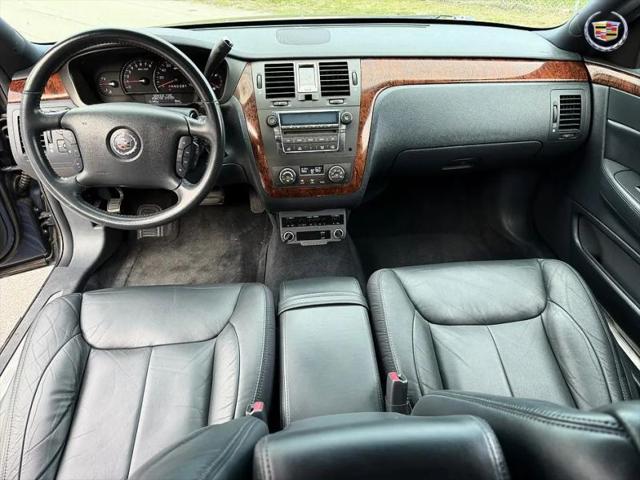 2008 Cadillac DTS Standard