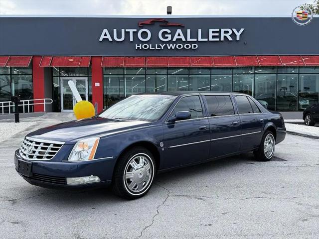 2008 Cadillac DTS Standard for sale in Hollywood, FL