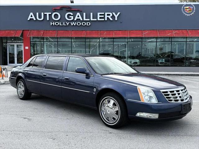 2008 Cadillac DTS Standard