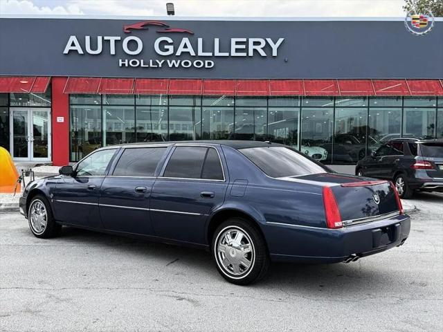 2008 Cadillac DTS Standard