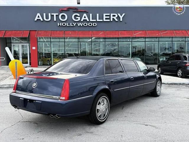 2008 Cadillac DTS Standard