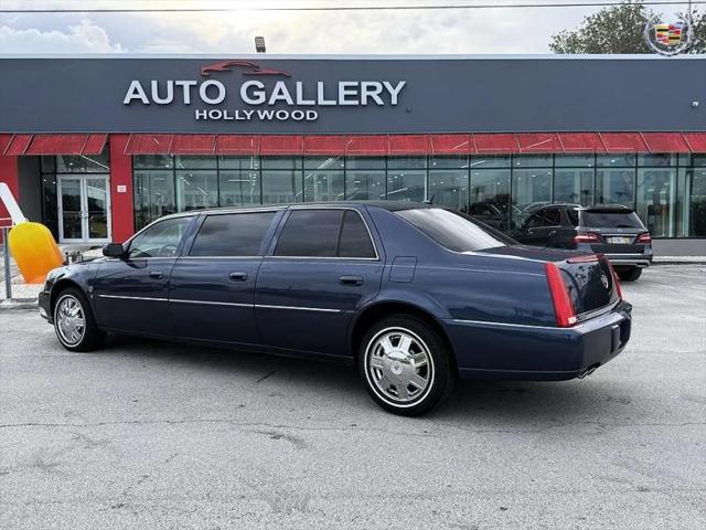 2008 Cadillac DTS Standard