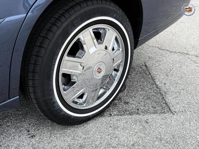 2008 Cadillac DTS Standard