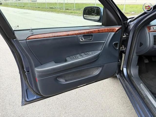 2008 Cadillac DTS Standard