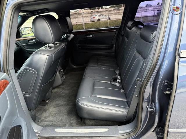2008 Cadillac DTS Standard
