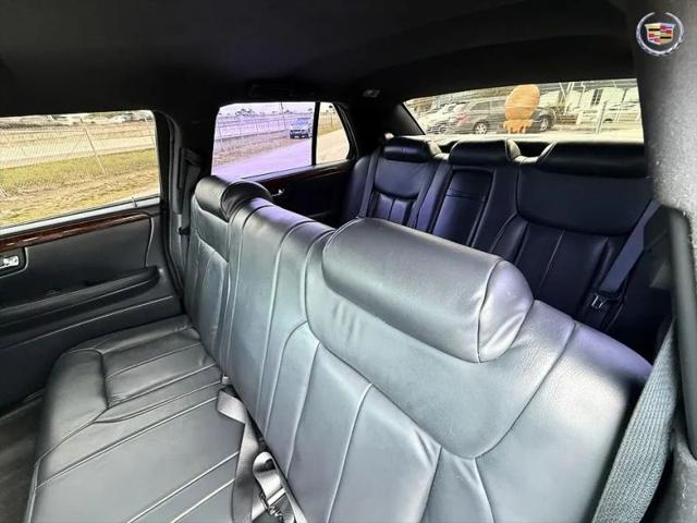 2008 Cadillac DTS Standard
