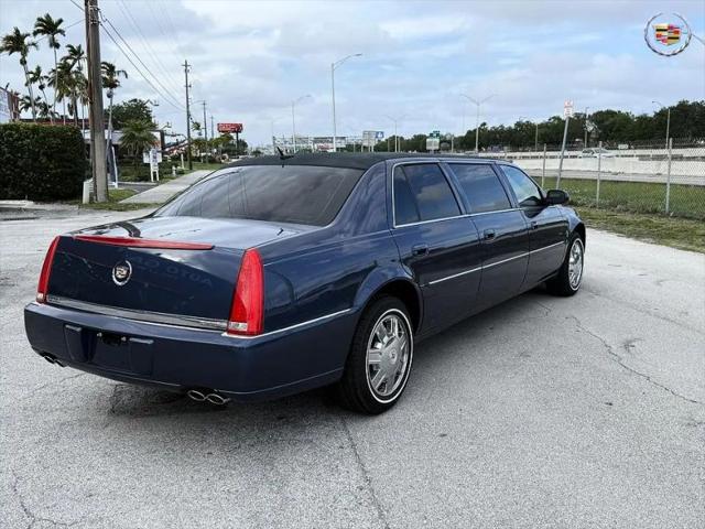 2008 Cadillac DTS Standard