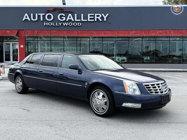 2008 Cadillac DTS Standard