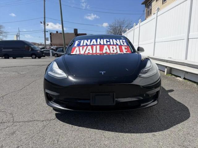 2020 Tesla Model 3 Long Range Dual Motor All-Wheel Drive