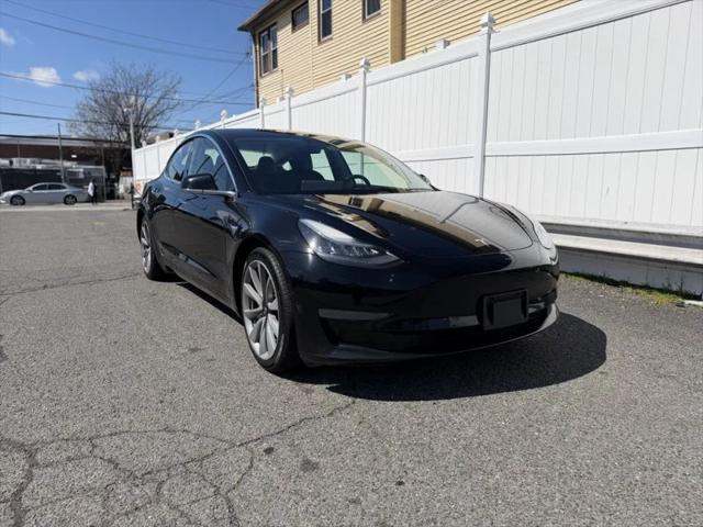 2020 Tesla Model 3 Long Range Dual Motor All-Wheel Drive