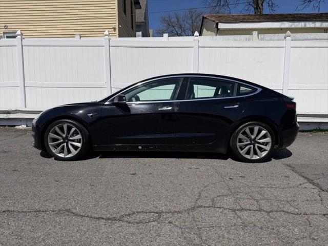 2020 Tesla Model 3 Long Range Dual Motor All-Wheel Drive