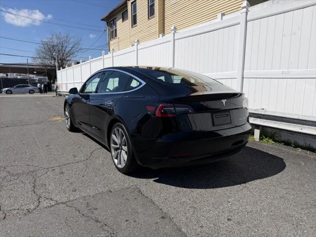 2020 Tesla Model 3 Long Range Dual Motor All-Wheel Drive