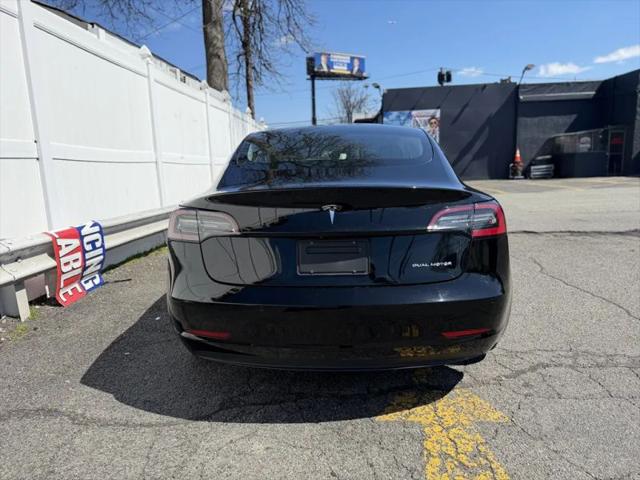 2020 Tesla Model 3 Long Range Dual Motor All-Wheel Drive