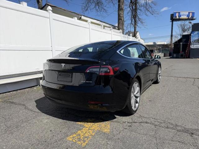 2020 Tesla Model 3 Long Range Dual Motor All-Wheel Drive