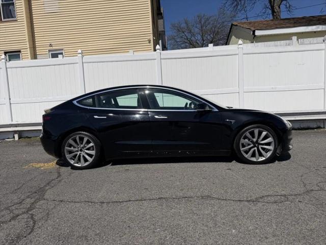 2020 Tesla Model 3 Long Range Dual Motor All-Wheel Drive