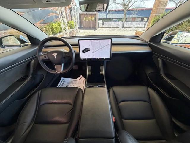 2020 Tesla Model 3 Long Range Dual Motor All-Wheel Drive