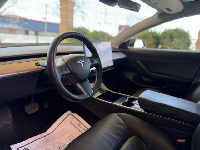 2020 Tesla Model 3 Long Range Dual Motor All-Wheel Drive