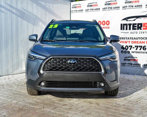2023 Toyota Corolla Cross XLE