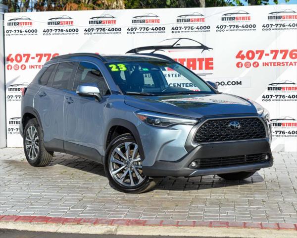 2023 Toyota Corolla Cross XLE for sale in Orlando, FL