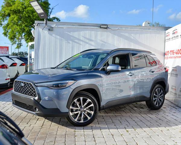 2023 Toyota Corolla Cross XLE