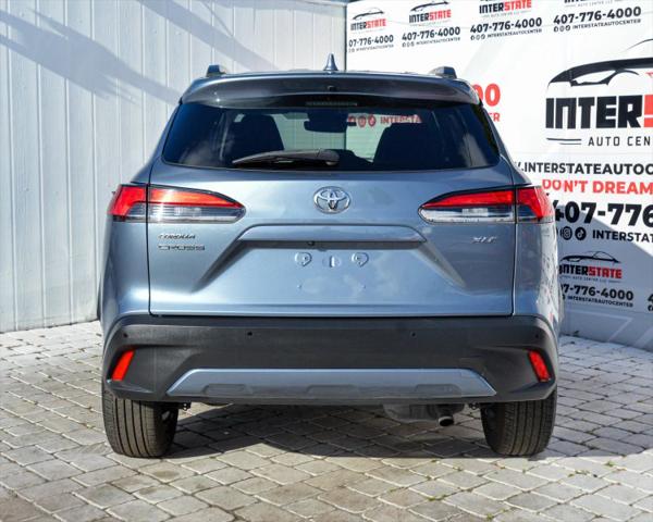 2023 Toyota Corolla Cross XLE