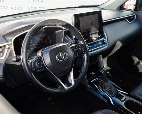 2023 Toyota Corolla Cross XLE