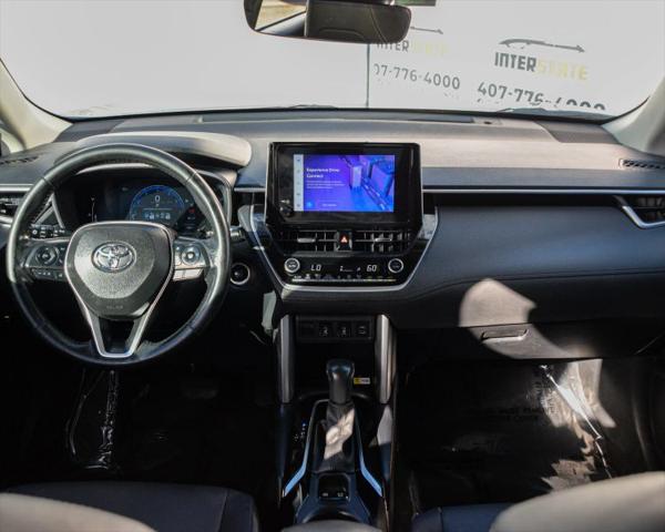2023 Toyota Corolla Cross XLE