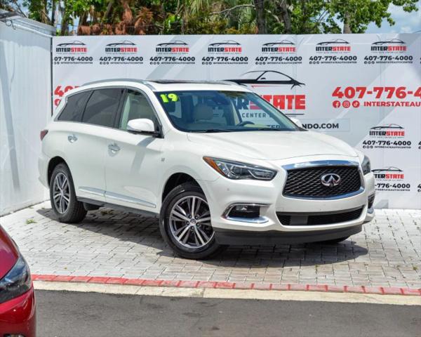 2019 INFINITI QX60 LUXE for sale in Orlando, FL
