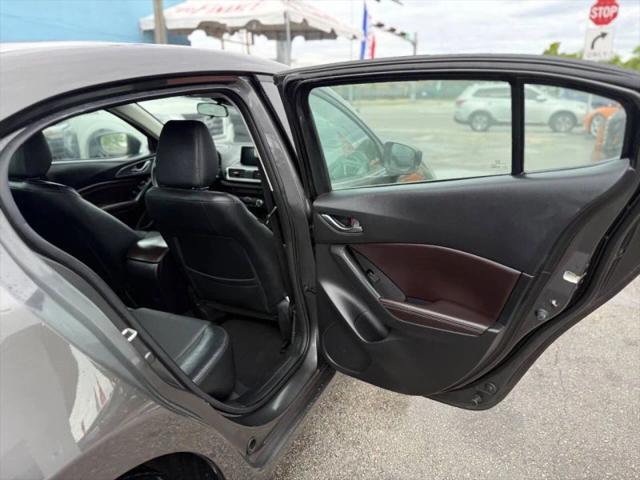 2017 Mazda Mazda3 Grand Touring
