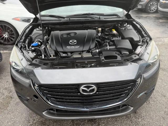 2017 Mazda Mazda3 Grand Touring