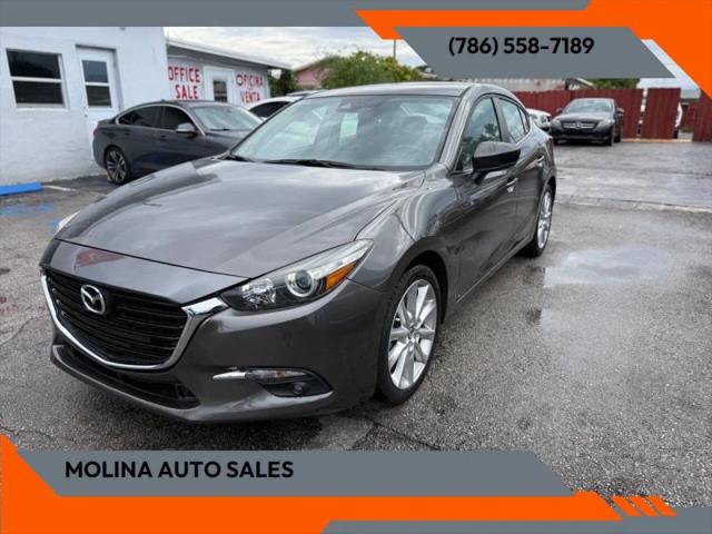 2017 Mazda Mazda3 Grand Touring for sale in Hialeah, FL