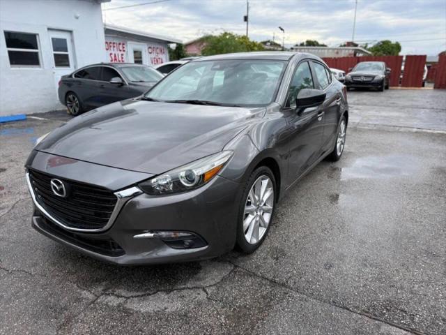 2017 Mazda Mazda3 Grand Touring