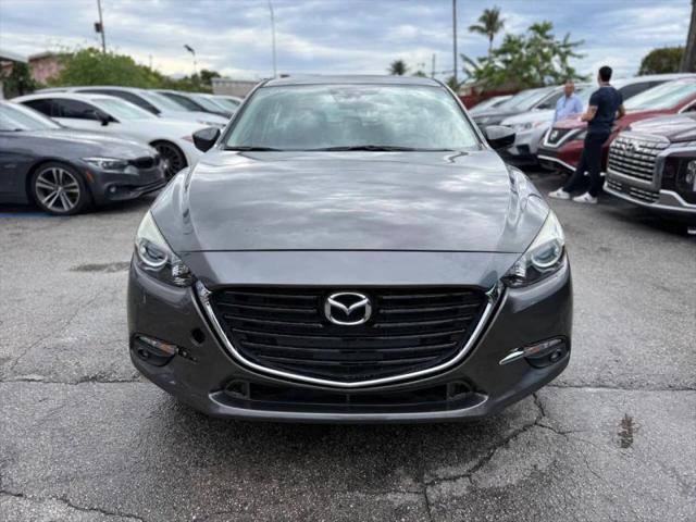 2017 Mazda Mazda3 Grand Touring