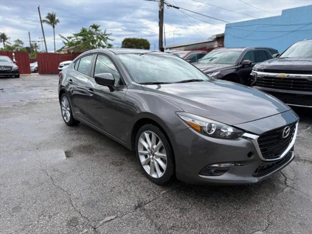 2017 Mazda Mazda3 Grand Touring