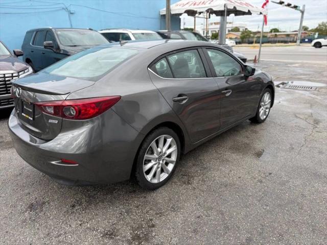 2017 Mazda Mazda3 Grand Touring