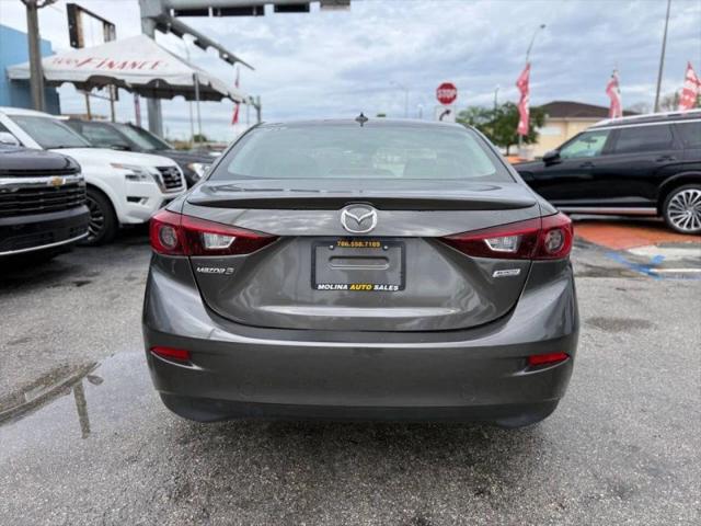 2017 Mazda Mazda3 Grand Touring