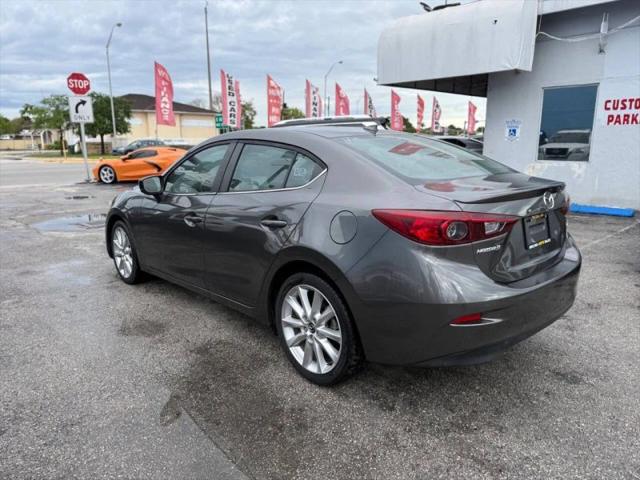 2017 Mazda Mazda3 Grand Touring