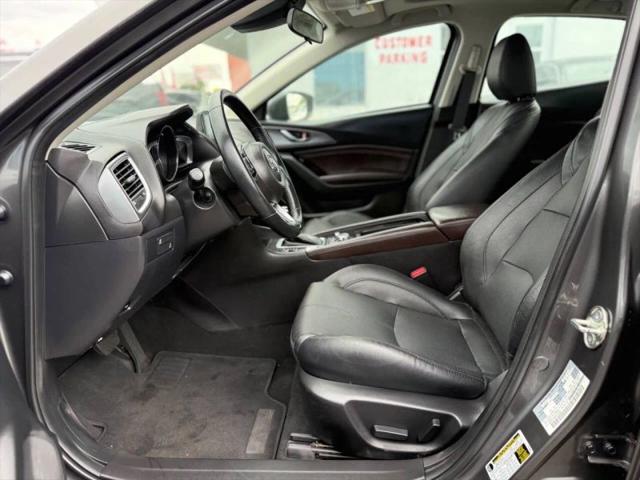 2017 Mazda Mazda3 Grand Touring
