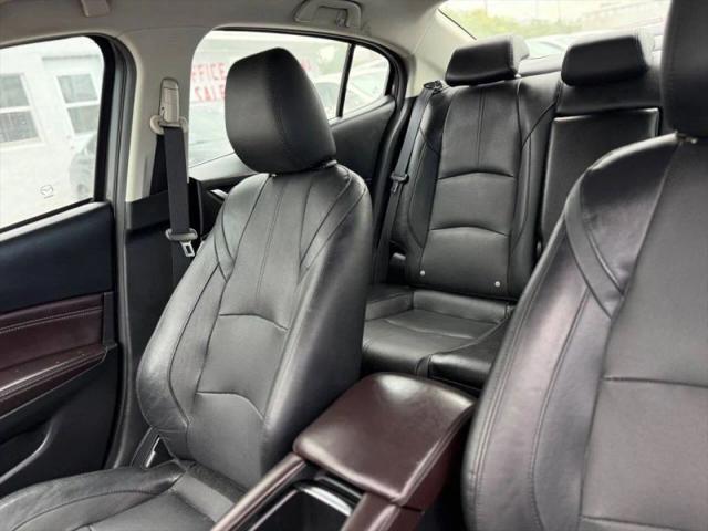 2017 Mazda Mazda3 Grand Touring